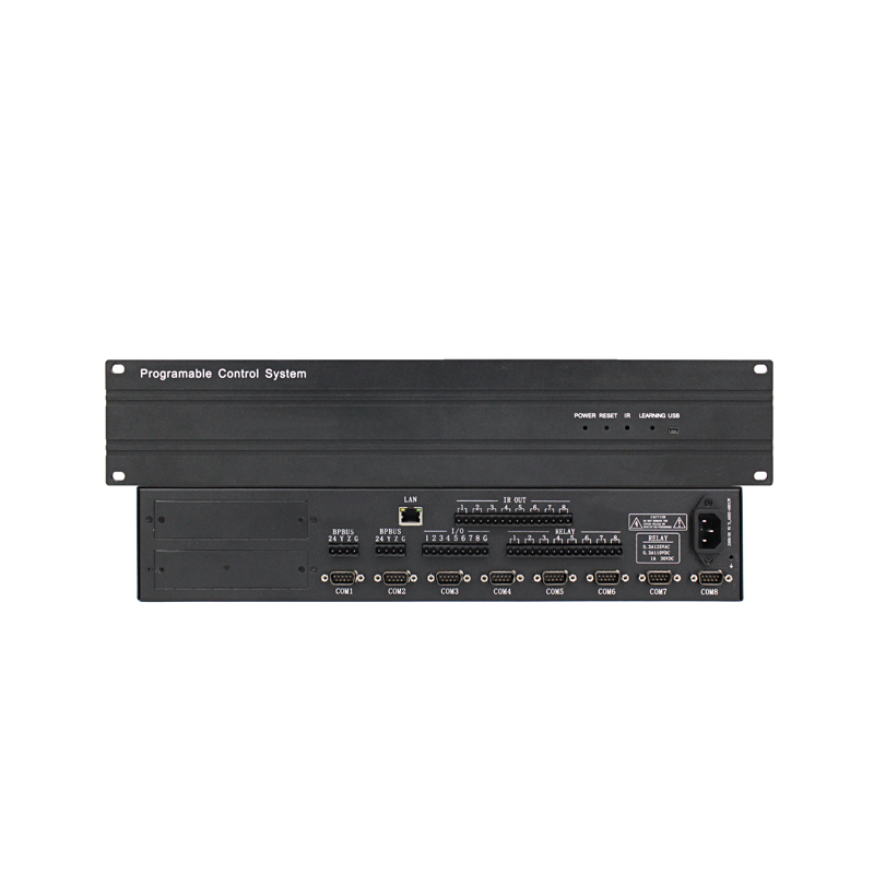 HV-MX5100中控主机 网络中控主机 网络中控 会议室管理中控  会议中控系统