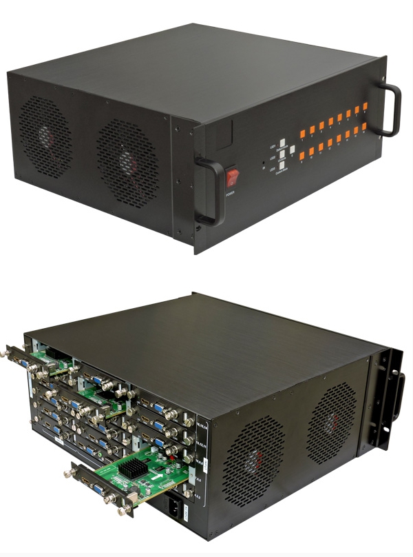 Multi HD video synthesizer（HV-FHX1）