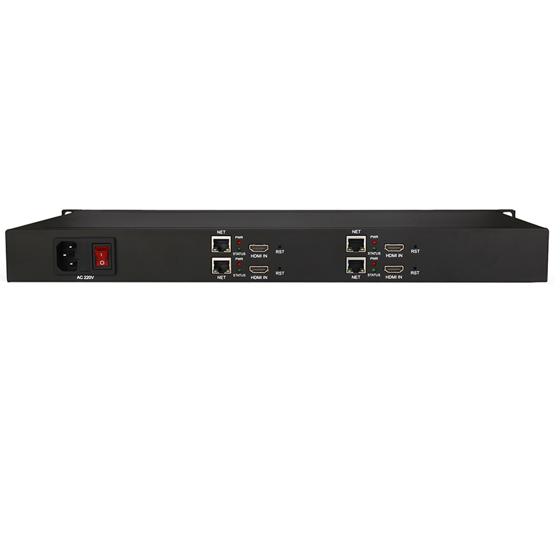 MV-E1002S-4-1U 4路HDMI 1U机箱编码器