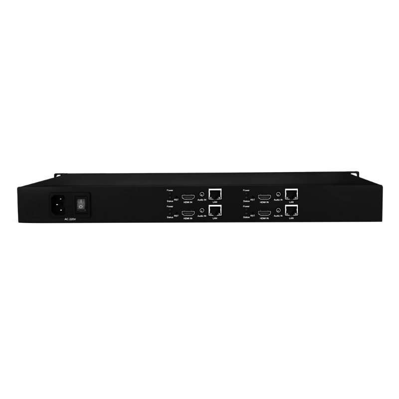 MV-E1005S-HDMI-4-1U 4路HDMI 1U机箱编码器